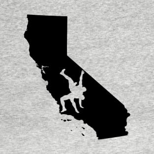 California Wrestling T-Shirt